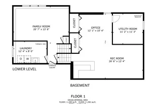 1327 Larchmont Dr, Buffalo Grove, IL 60089 - Photo 30