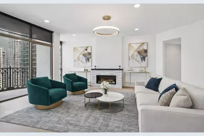 21 E Huron Street #1806, Chicago, IL 60611 - Photo 2