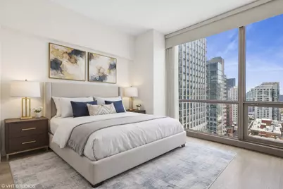 21 E Huron Street #1806, Chicago, IL 60611 - Photo 18
