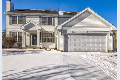 34182 N Wineberry Lane, Round Lake, IL 60073 - Photo 1