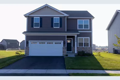 2444 Scribe Street, Oswego, IL 60543 - Photo 1