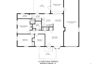 11 Crestview Terrace, Buffalo Grove, IL 60089 - Photo 18