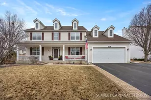 628 Ebony Dr, Oswego, IL 60543 - Photo 1