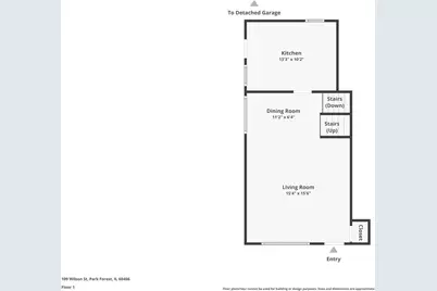 109 Wilson Street, Park Forest, IL 60466 - Photo 30