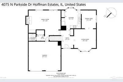 4075 N Parkside Drive, Hoffman Estates, IL 60192 - Photo 48