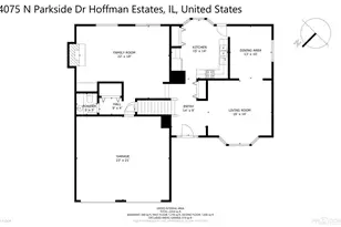 4075 N Parkside Dr, Hoffman Estates, IL 60192 - Photo 48