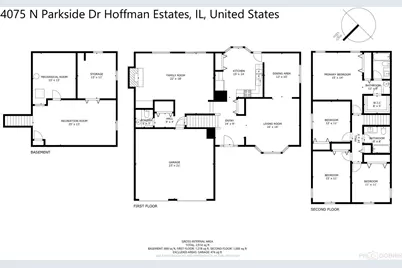 4075 N Parkside Drive, Hoffman Estates, IL 60192 - Photo 50