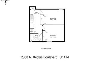 2350 N Kedzie Blvd, Chicago, IL 60647 - Photo 14