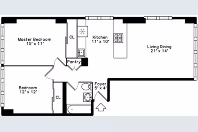 3950 N Lake Shore Drive #1811, Chicago, IL 60613 - Photo 12