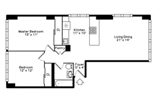 3950 N Lake Shore Dr, Chicago, IL 60613 - Photo 12