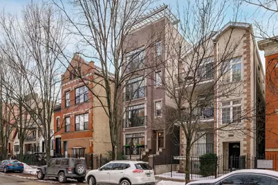 1523 W Thomas Street #1, Chicago, IL 60642 - Photo 1