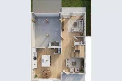 3551 W 134th Place, Robbins, IL 60472 - Photo 2