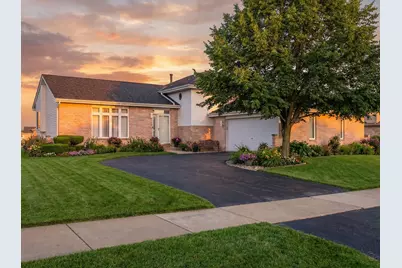 5256 Crosswind Drive, Richton Park, IL 60471 - Photo 1