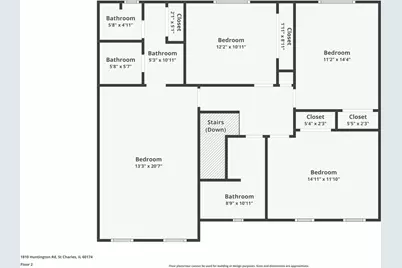 1810 Huntington Road, Saint Charles, IL 60174 - Photo 36