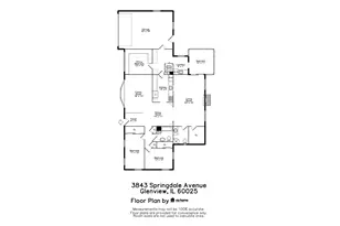 3843 Springdale Ave, Glenview, IL 60025 - Photo 28