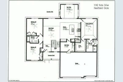 1142 Kate Drive, Yorkville, IL 60560 - Photo 20