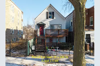 3035 N Monticello Avenue, Chicago, IL 60618 - Photo 2