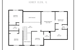 12808 W Timber Ln, Homer Glen, IL 60491 - Photo 46