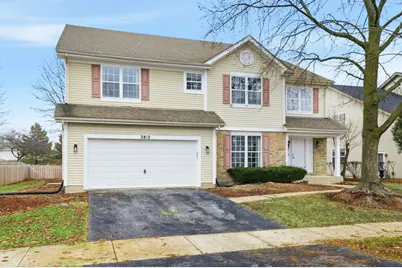 2812 Stuart Kaplan Court, Aurora, IL 60503 - Photo 2