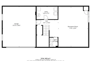 1491 W Sedgewood Ct, Round Lake, IL 60073 - Photo 30