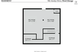 906 Ainsley Dr, West Chicago, IL 60185 - Photo 46