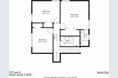 5707 Lawn Drive, Western Springs, IL 60558 - Photo 46