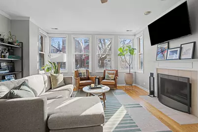 1132 W Wolfram Street #2, Chicago, IL 60657 - Photo 2