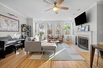 1132 W Wolfram Street #2, Chicago, IL 60657 - Photo 6