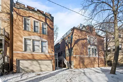 1960 N Seminary Avenue #B, Chicago, IL 60614 - Photo 2