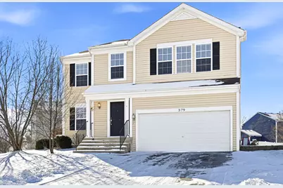 379 Stone Hollow Drive, Poplar Grove, IL 61065 - Photo 1
