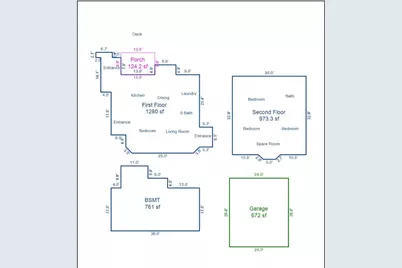 616 10th Avenue, Fulton, IL 61252 - Photo 2