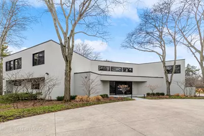 808 Prairie Road, Glencoe, IL 60022 - Photo 1