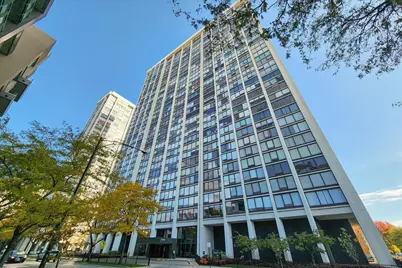 5445 N Sheridan Road #1905, Chicago, IL 60640 - Photo 1
