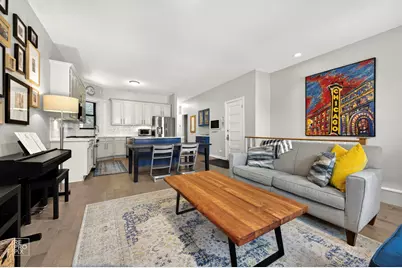 1455 W Cuyler Avenue #1E, Chicago, IL 60613 - Photo 4