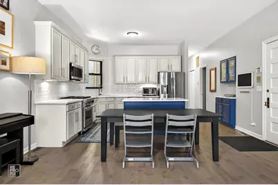 1455 W Cuyler Avenue #1E, Chicago, IL 60613 - Photo 2