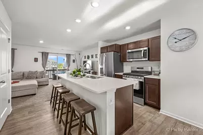 2221 Sassafras Way, Wonder Lake, IL 60097 - Photo 6