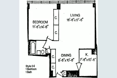 1000 N Lake Shore Drive #604, Chicago, IL 60611 - Photo 16