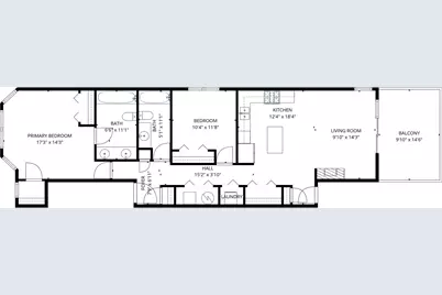 2750 N Wolcott Avenue #2S, Chicago, IL 60614 - Photo 24