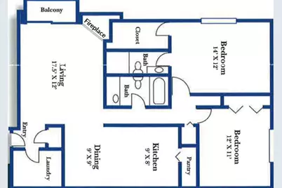 1350 Brook Street #J, Saint Charles, IL 60174 - Photo 12