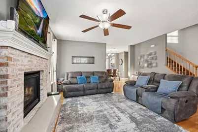 1017 Misty Brook Lane, Joliet, IL 60432 - Photo 6