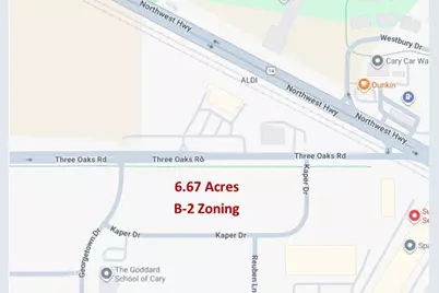 Lot 02 Three Oaks Road, Cary, IL 60013 - Photo 2