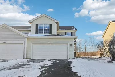 651 W Kristina Lane, Round Lake, IL 60073 - Photo 1
