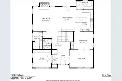 130 Oxford Avenue, Clarendon Hills, IL 60514 - Photo 44