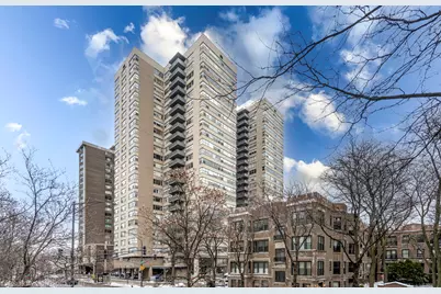6301 N Sheridan Road #6C, Chicago, IL 60660 - Photo 1