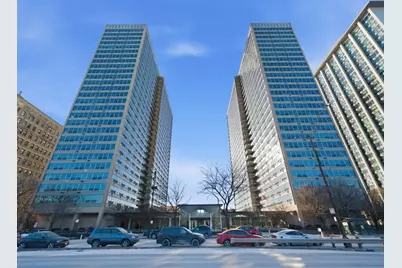 3550 N Lake Shore Drive #908, Chicago, IL 60657 - Photo 1