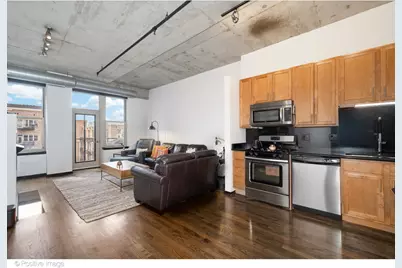 6 S Laflin Street #722, Chicago, IL 60607 - Photo 4