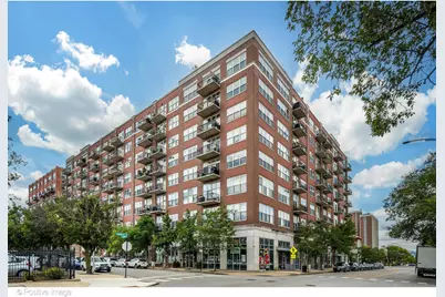 6 S Laflin Street #722, Chicago, IL 60607 - Photo 1