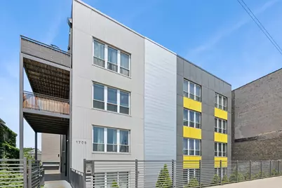 1708 W Cermak Road #3W, Chicago, IL 60608 - Photo 1