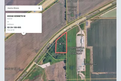 1.88 Acres Road, Morris, IL 60450 - Photo 2