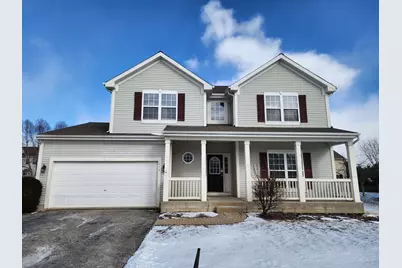 214 Winding Trail, Genoa, IL 60135 - Photo 1